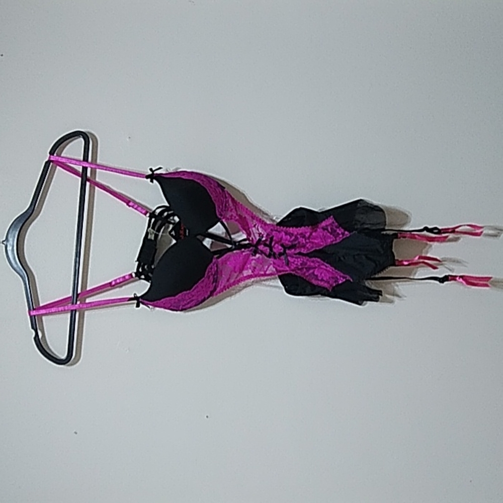 Body Rage Women's Lingerie